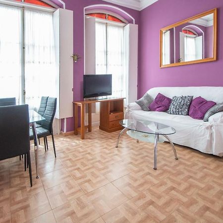 Apartamento Del Arqueologo De Cádiz Eksteriør bilde