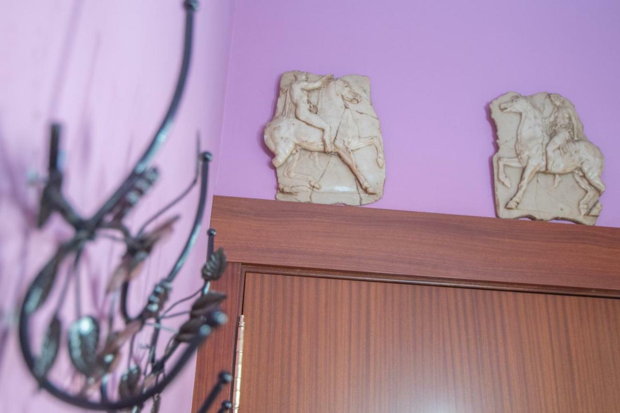Apartamento Del Arqueologo De Cádiz Eksteriør bilde