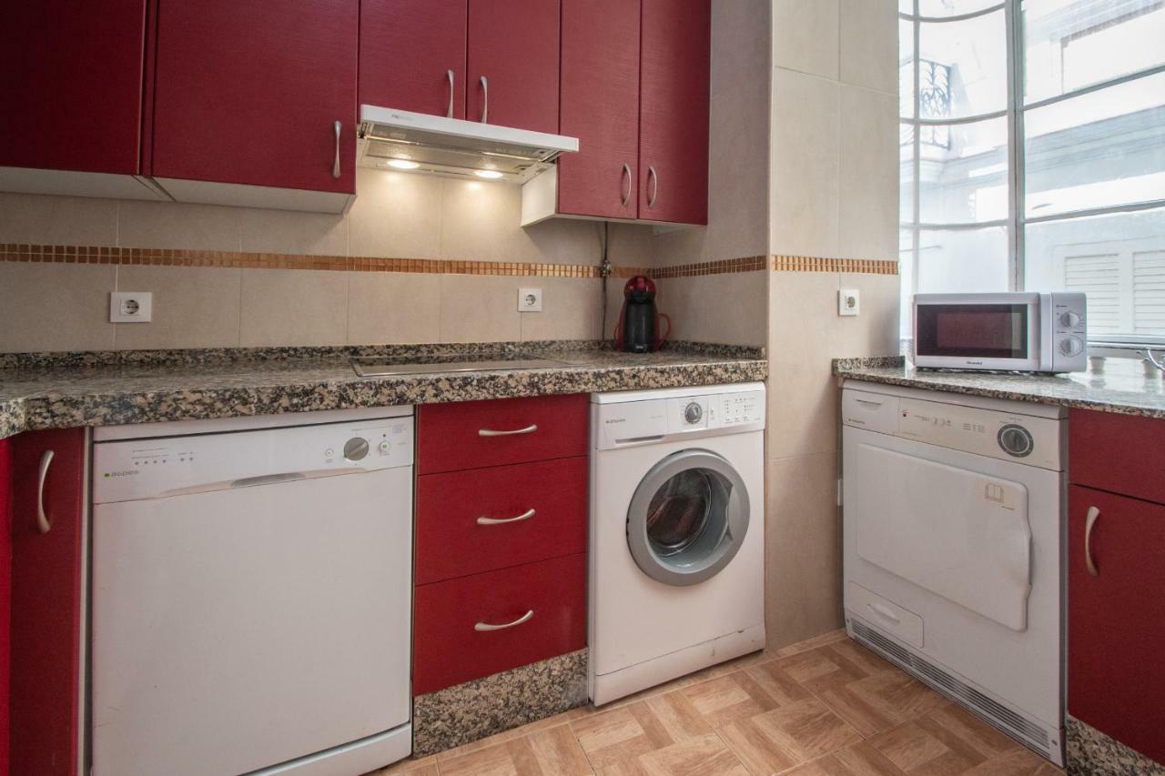 Apartamento Del Arqueologo De Cádiz Eksteriør bilde