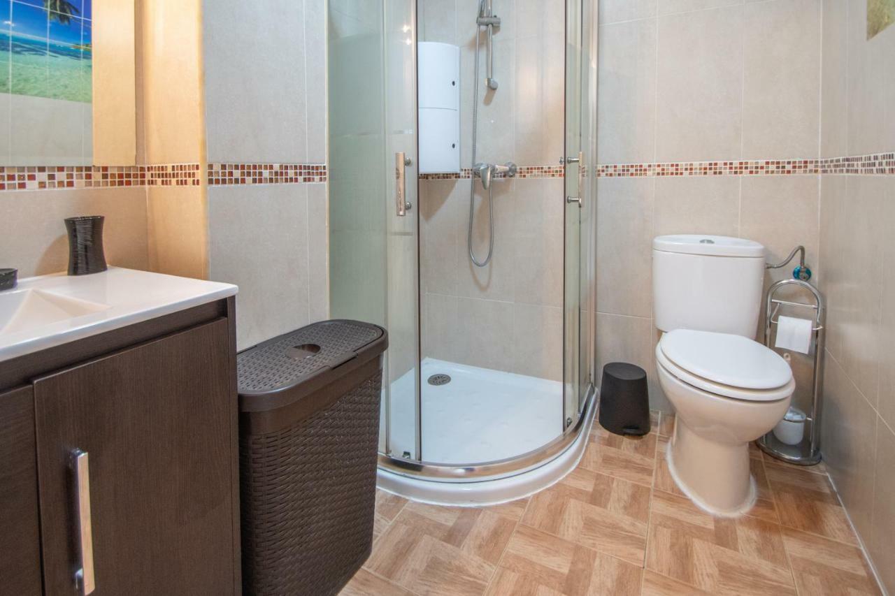 Apartamento Del Arqueologo De Cádiz Eksteriør bilde